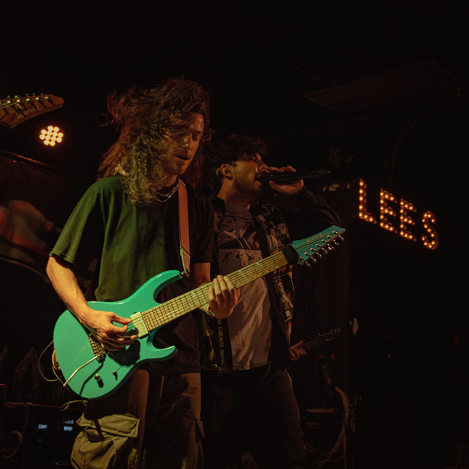 HAWK · Lee’s Palace, Toronto · Sep 30, 2025