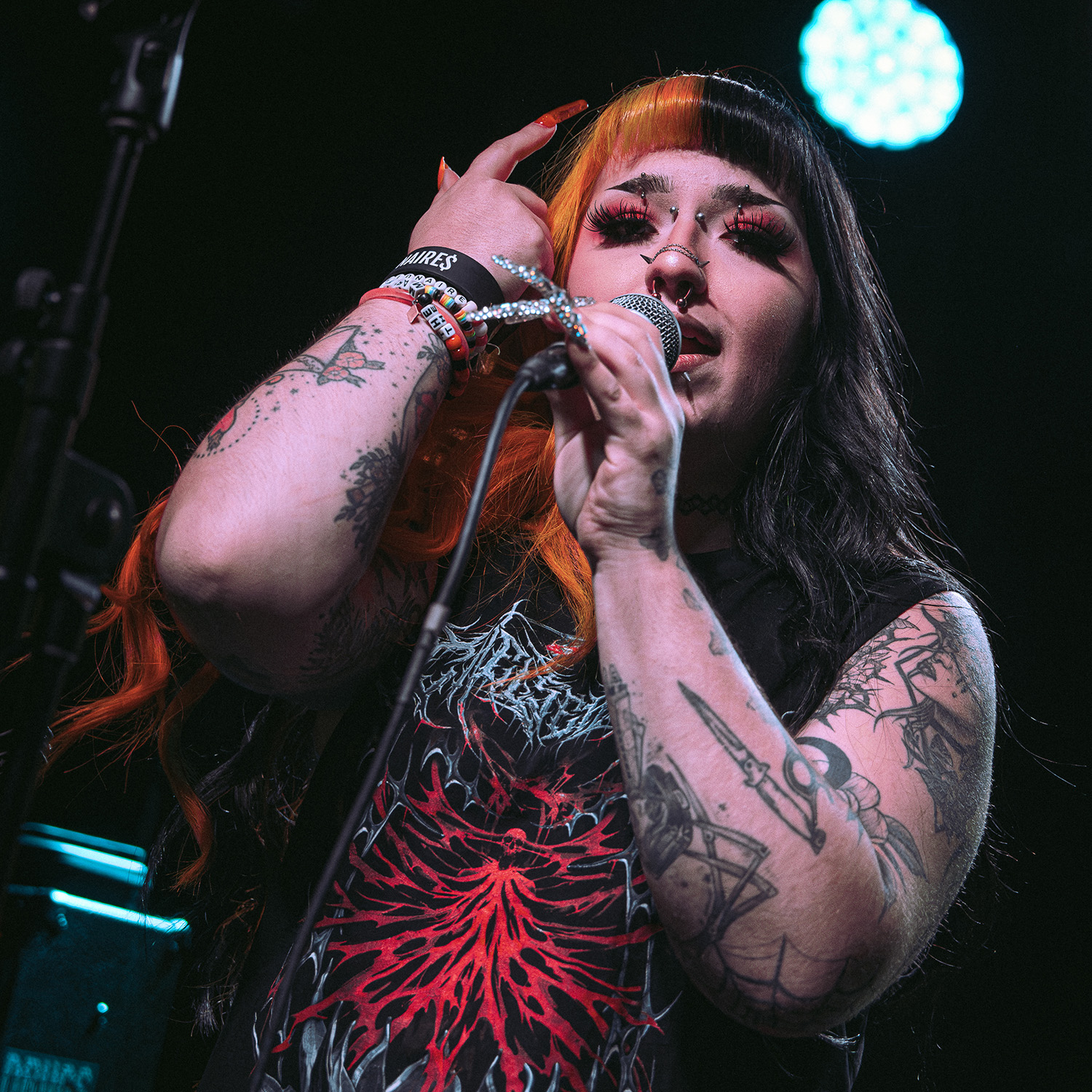 THE MARTYR · The Meadows, Brooklyn · Oct 4, 2025