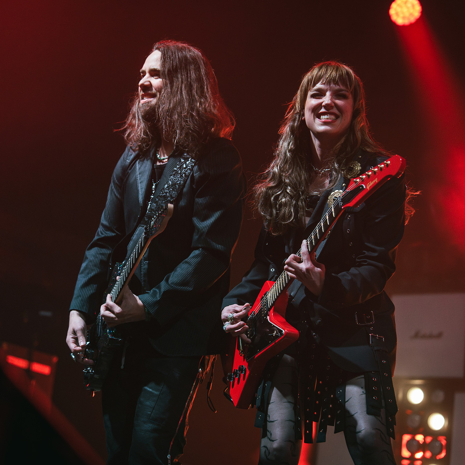 HALESTORM · Turbinenhalle, Oberhausen · Oct 23, 2025