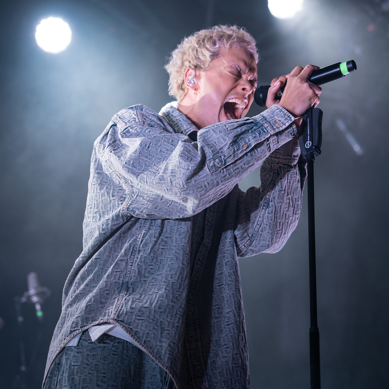 COLDRAIN · zakk, Düsseldorf · Aug 10, 2025