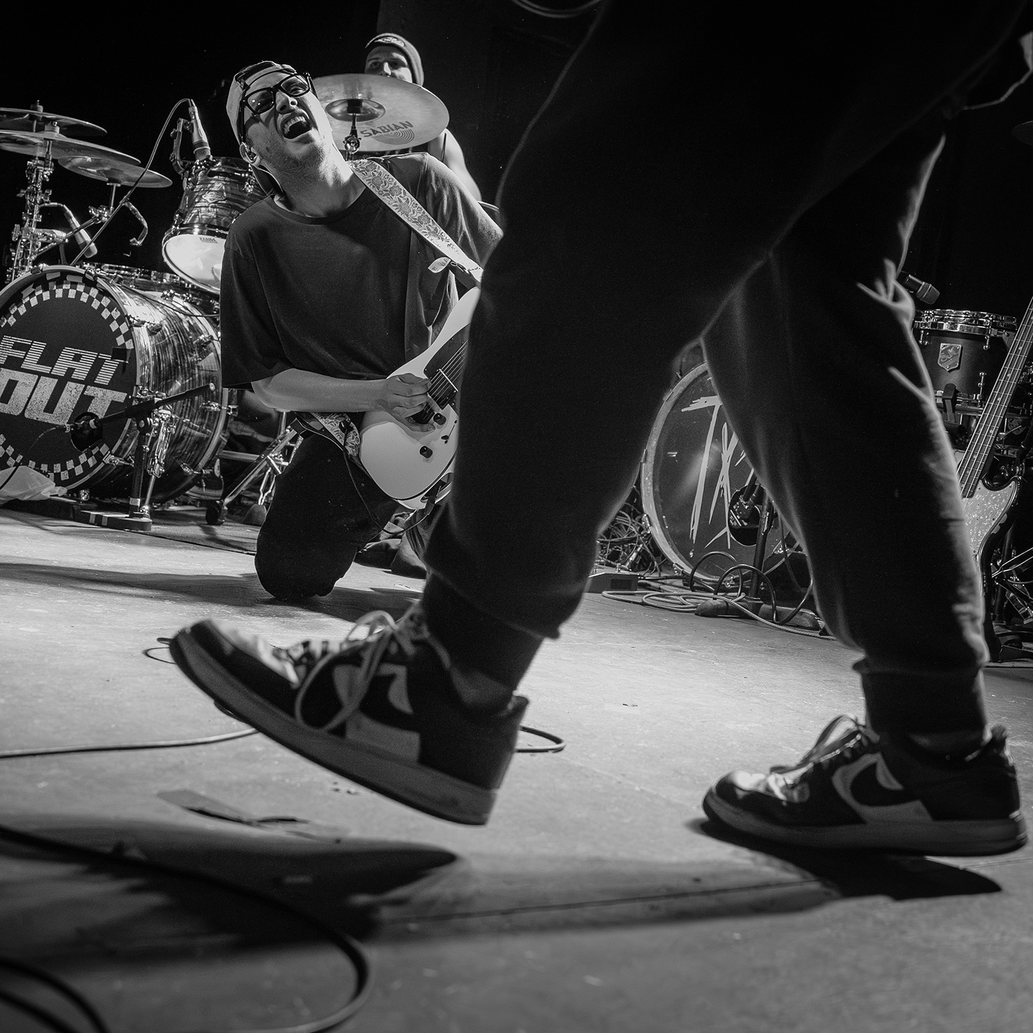 FLAT OUT · Amityville Music Hall, Amityville · Feb 2, 2025