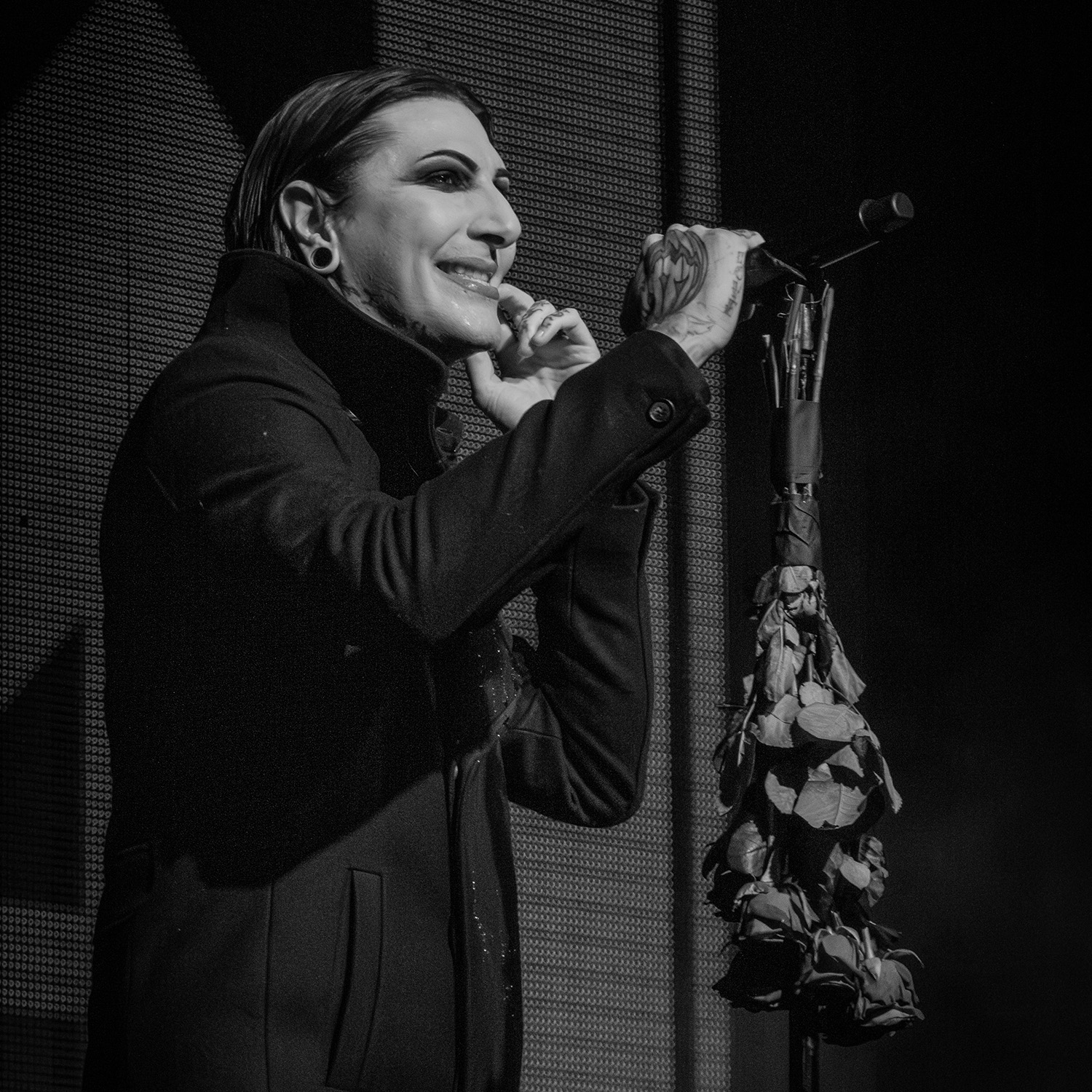 MOTIONLESS IN WHITE · Inselparkarena, Hamburg · Jan 23, 2025