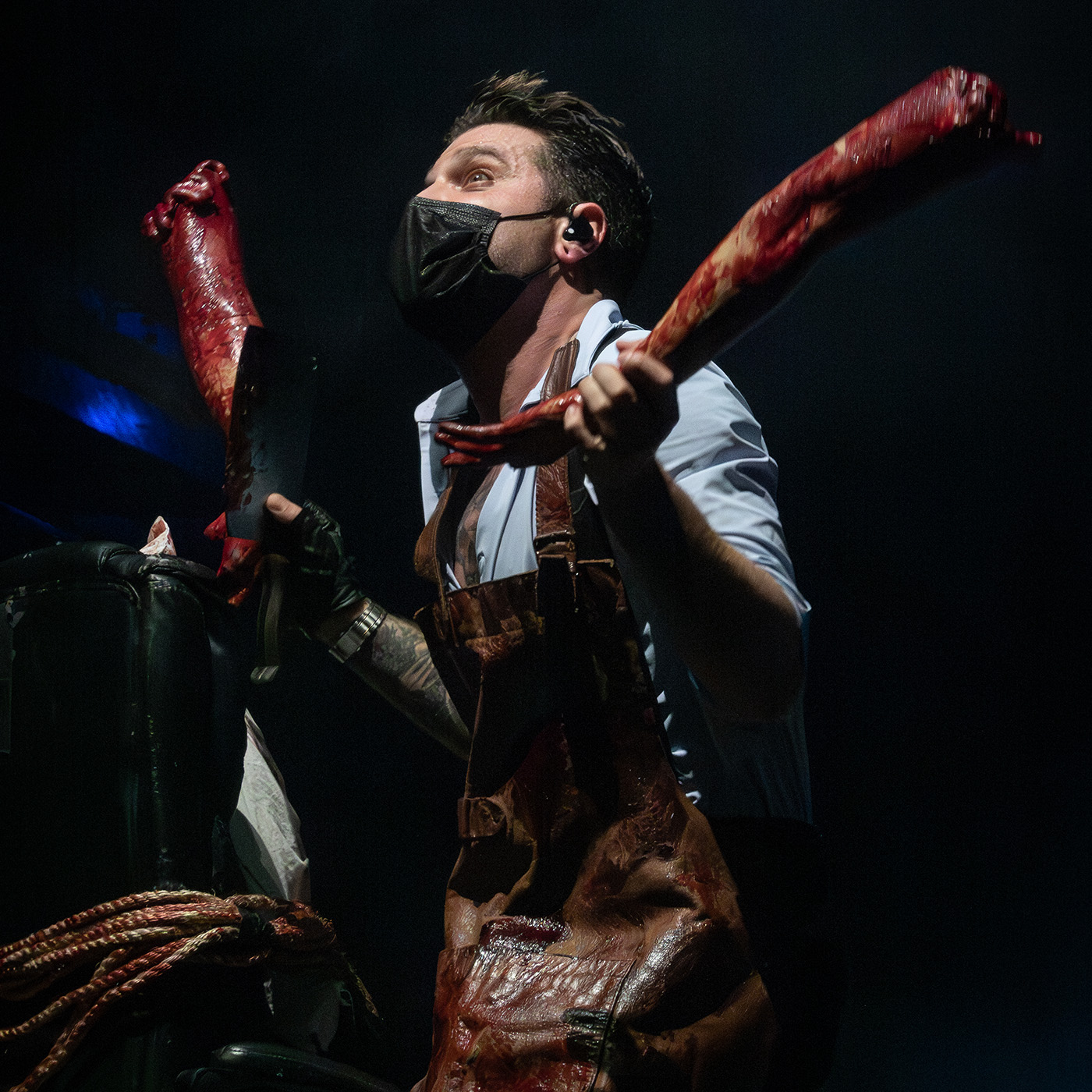 ICE NINE KILLS · Palladium, Cologne · Nov 27, 2025